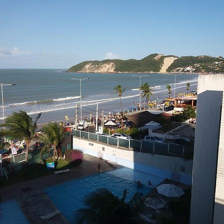 Apartamentos Deluxe Ponta Negra Beach Natal Extérieur photo