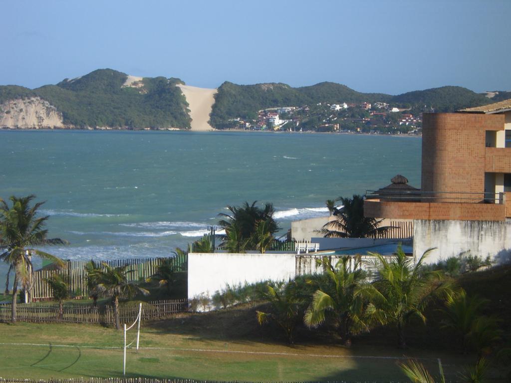 Apartamentos Deluxe Ponta Negra Beach Natal Extérieur photo