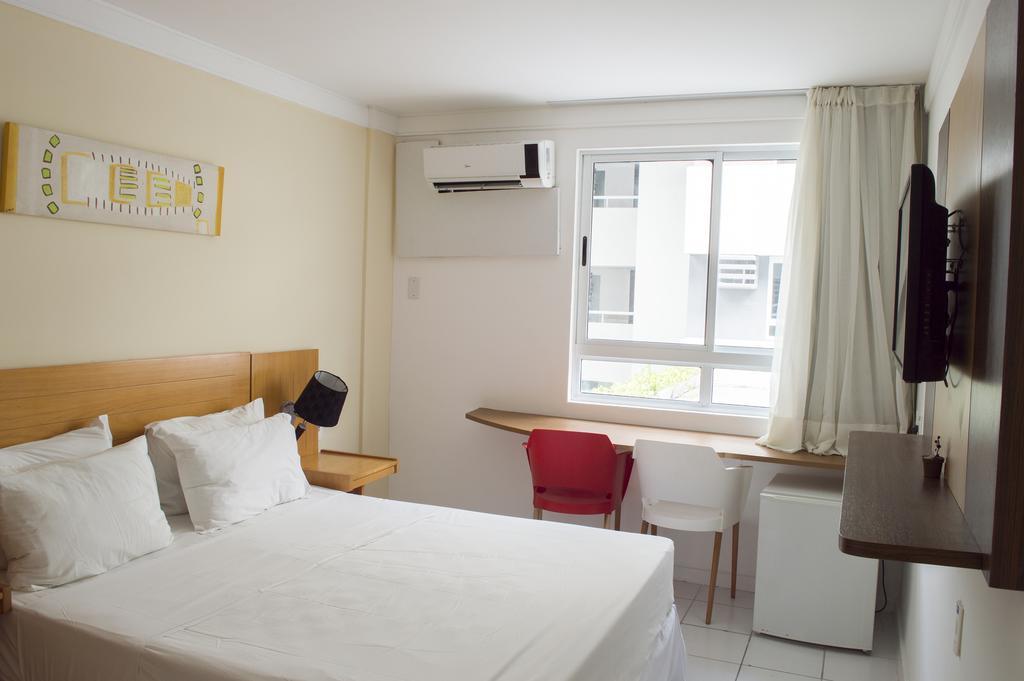 Apartamentos Deluxe Ponta Negra Beach Natal Extérieur photo