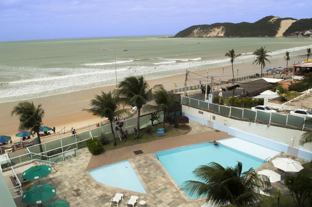 Apartamentos Deluxe Ponta Negra Beach Natal Extérieur photo