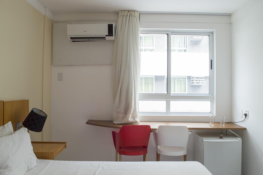 Apartamentos Deluxe Ponta Negra Beach Natal Extérieur photo