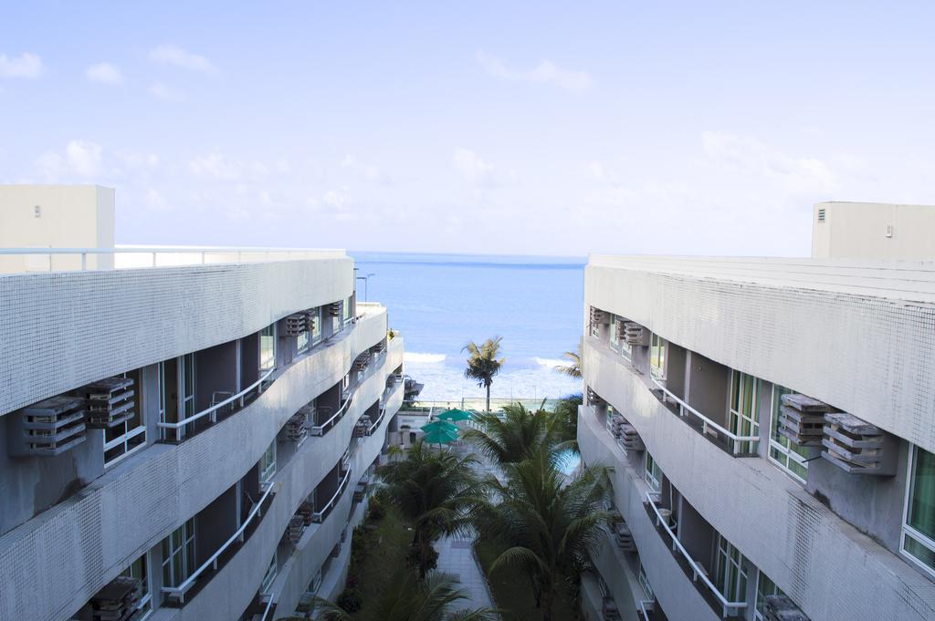 Apartamentos Deluxe Ponta Negra Beach Natal Extérieur photo