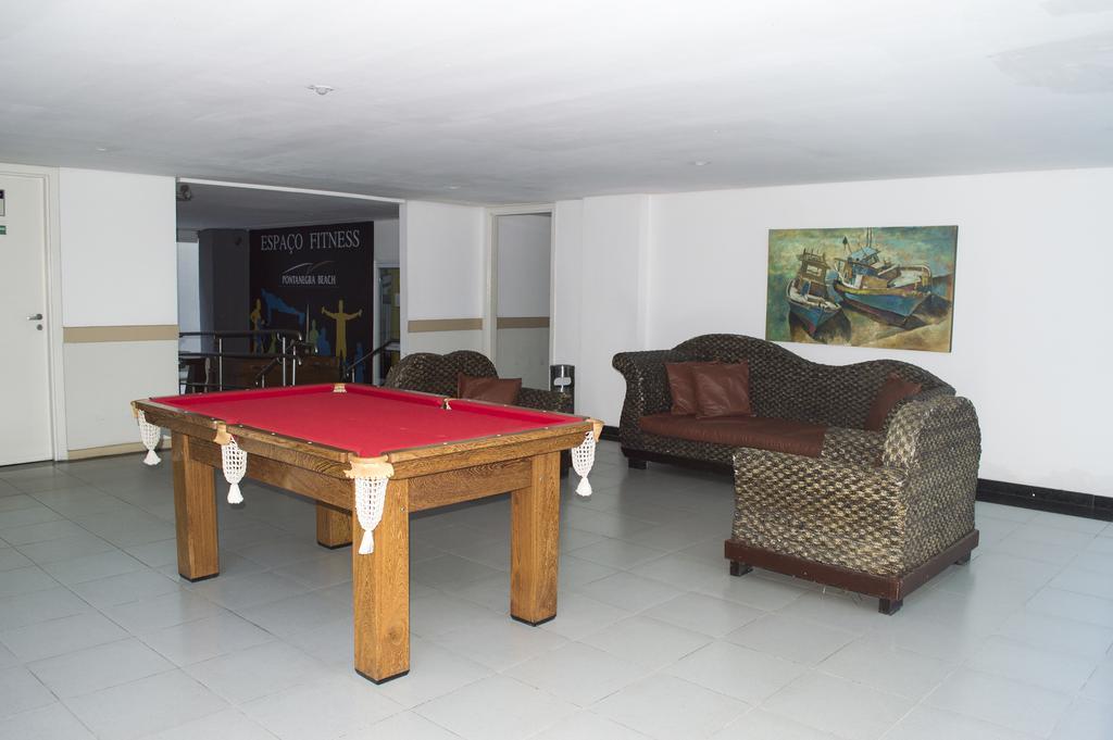 Apartamentos Deluxe Ponta Negra Beach Natal Extérieur photo