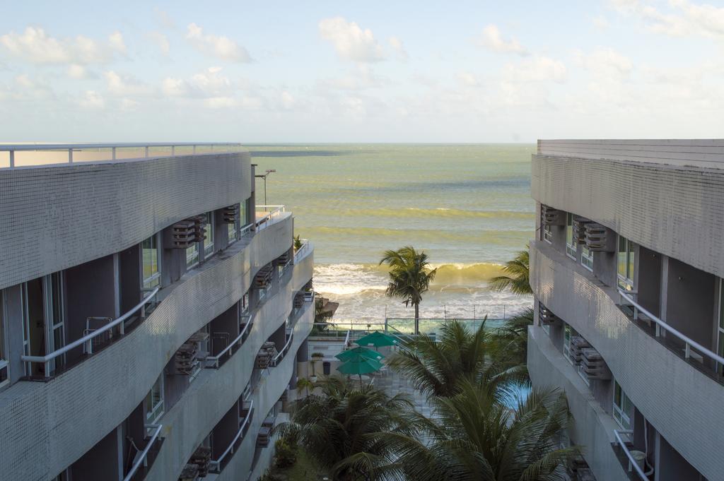 Apartamentos Deluxe Ponta Negra Beach Natal Extérieur photo